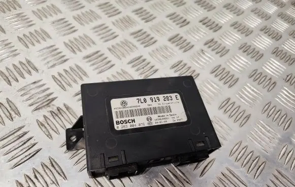 Volkswagen Touareg I Parking PDC control unit/module 7L0919283E