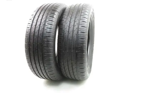 Volkswagen Golf V R16 summer tire 