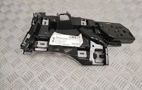 Mercedes-Benz E W214 Rear bumper mounting bracket A2148807400