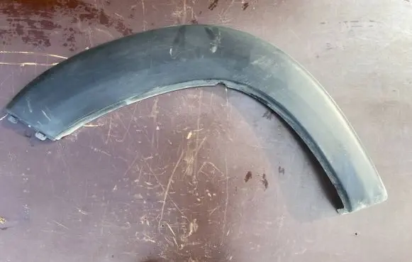 Peugeot Boxer Rear arch trim 1317390070