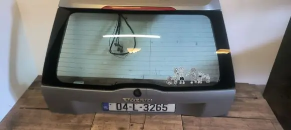 Volvo XC90 Tailgate/trunk/boot lid 