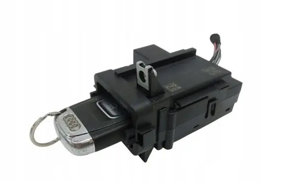Audi A4 S4 B8 8K Ignition lock 8K0909131D