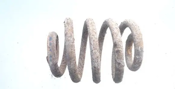 Volkswagen Transporter - Caravelle T4 Rear coil spring