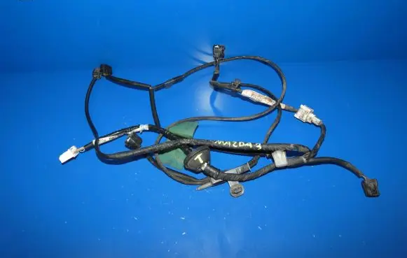 Mazda 3 II Parking sensor (PDC) wiring loom BHR8-67-150B UC828ST0C52X