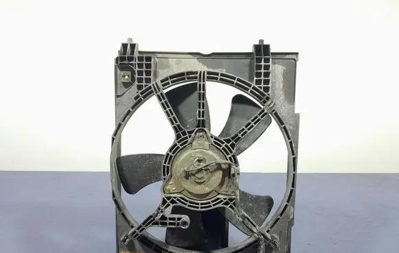 Mitsubishi Outlander Electric radiator cooling fan 