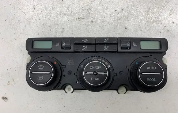 Volkswagen PASSAT B6 Climate control unit