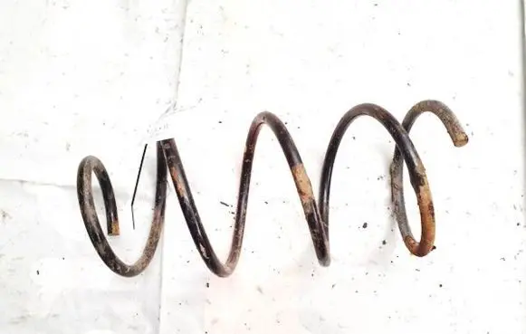 Alfa Romeo 147 Rear coil spring