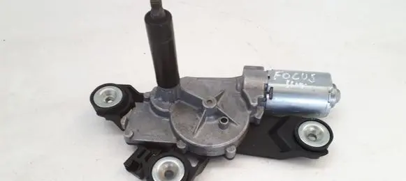 Ford Focus Rear window wiper motor BV6117K441AA 0390201205