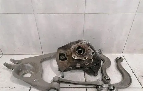 Bentley Flying Spur Rear wheel bearing hub 971505435F