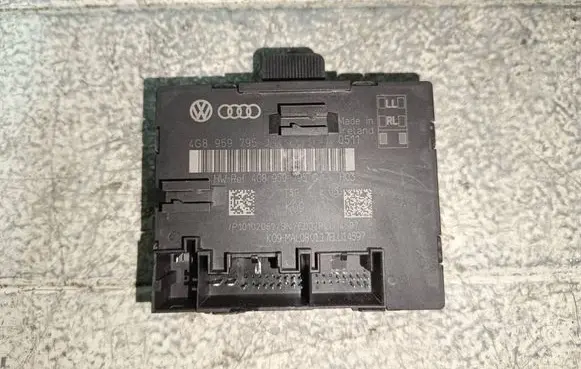 Audi A6 S6 C7 4G Door control unit/module 4G8959795J