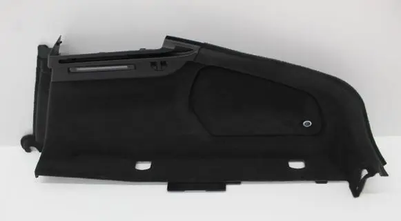 Audi A7 S7 4K8 Front door card panel trim 4K8863880A