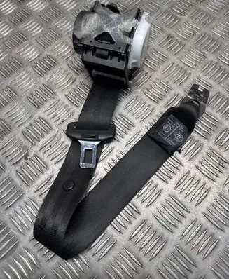 Audi A6 S6 C7 4G Rear seatbelt 4G8857805