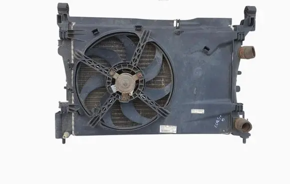 Opel Corsa D Radiator set 55700996