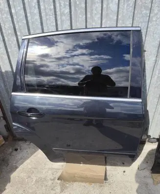 Rear door