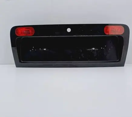 Audi A6 S6 C5 4B Trunk door license plate light bar 4B5945695