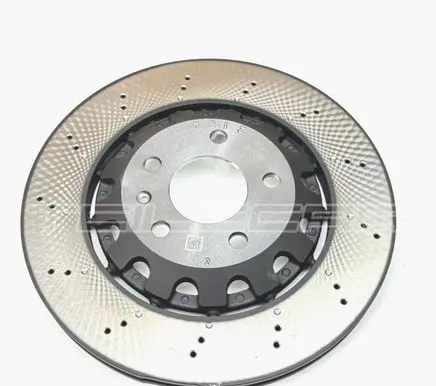 Audi RS5 Rear brake disc 8W0615601G
