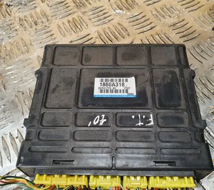 Mitsubishi Lancer Engine control unit/module ECU E6T41779 1860A318