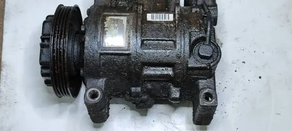 Audi A4 S4 B6 8E 8H Air conditioning (A/C) compressor (pump) 8E0260805C