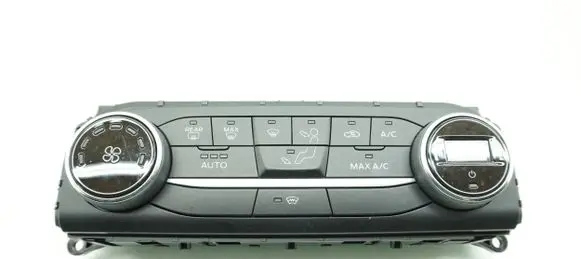 Ford Fiesta Climate control unit H1BT-18C612-BL