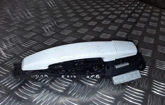 Opel Mokka Loading door interior handle 