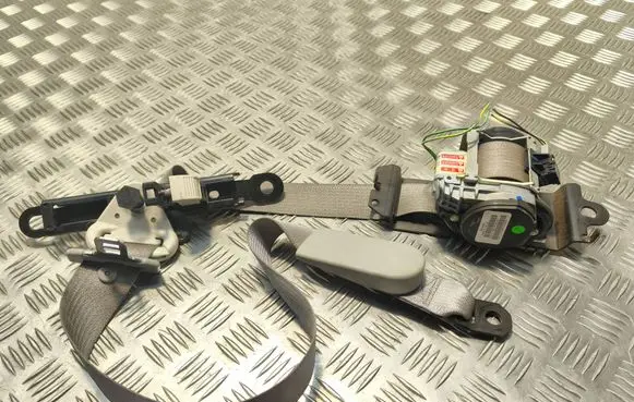 Chrysler Pacifica Front seatbelt 600287900A TA119562DAMQ P0TS591DAAH