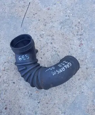 Ford Galaxy Intercooler hose/pipe