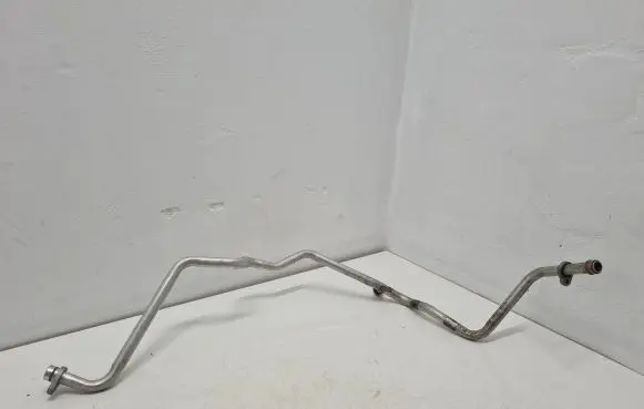 Renault Kangoo II Air conditioning (A/C) pipe/hose 82000395493