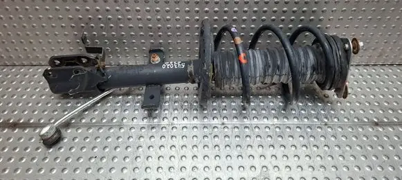 Renault Captur Front shock absorber/damper S25071921 543020638R