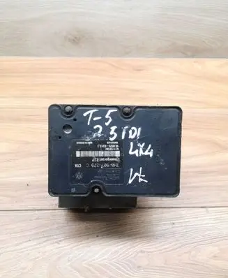 Volkswagen Multivan T5 ABS Pump 7H0907379C 10092503133 DDG3G25A2R
