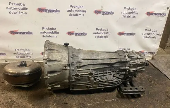 Mercedes-Benz GLC X253 C253 Automatic gearbox AS31HP 17315045