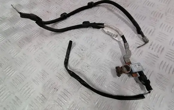 Opel Crossland X Negative earth cable (battery) 9827965280 6PK01054431