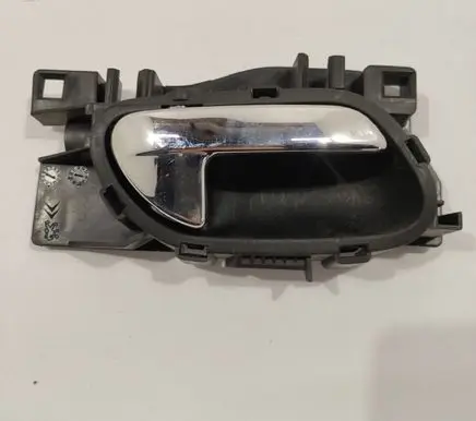Peugeot 5008 Front door interior handle 9683446577