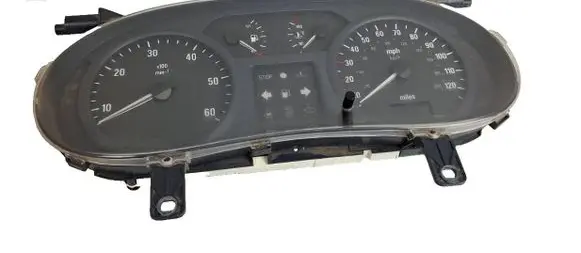 Speedometer (instrument cluster)