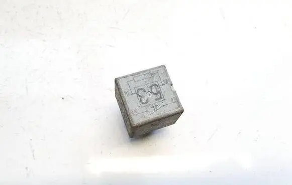 Skoda Superb B6 (3T) Other relay 141951253b 20240072