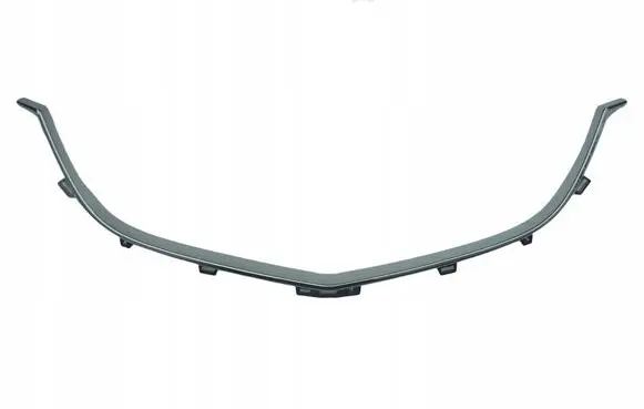 Mazda CX-5 Front bumper upper radiator grill KR11507JI