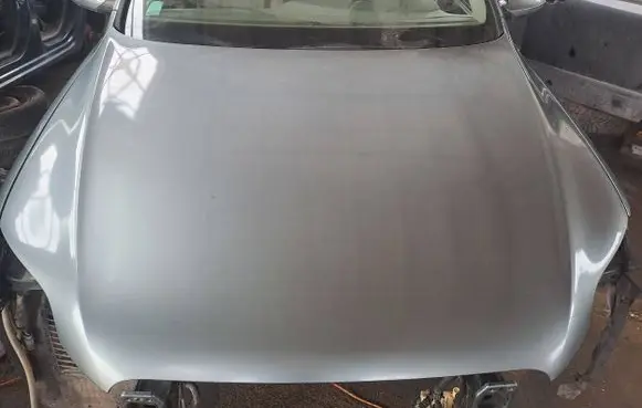 Audi Q7 4L Engine cover (trim) Nocode