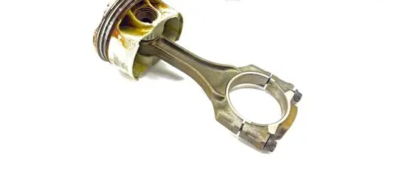 BMW 7 F01 F02 F03 F04 Connecting rod/conrod 7646892