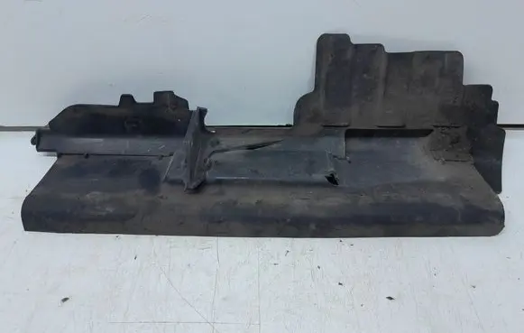 Opel Astra J Intercooler air guide/duct channel 13310898 315671560