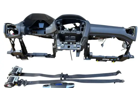 Ford Focus Dashboard BRAK
