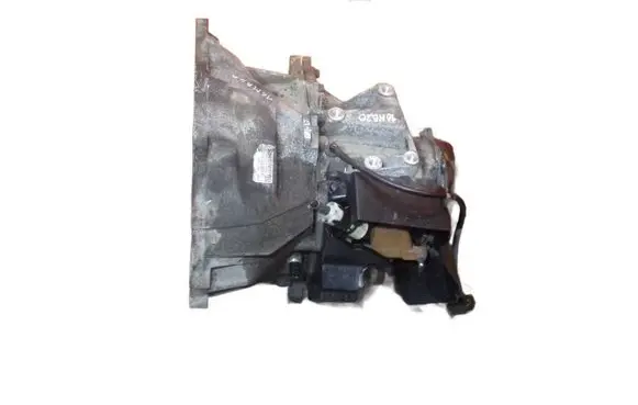 Ford Fiesta Manual 6 speed gearbox CA6R7002LBE BIEGOW