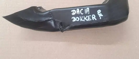 Dacia Dokker Air intake duct part 279303922R