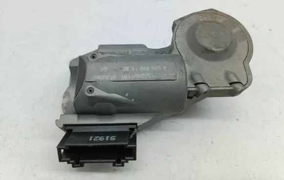 Steering wheel lock