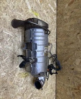 Citroen C3 Catalyst/FAP/DPF particulate filter 9820045380 K720