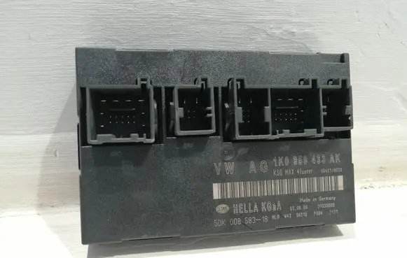 Volkswagen Touran I Comfort/convenience module 1K0959433AK 5DK00858318