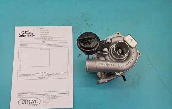 Dacia Logan I Turbo 54359700002 IMPRK1473288