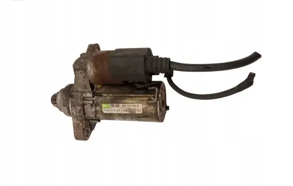 Volkswagen Golf V Starter motor 02T911023S