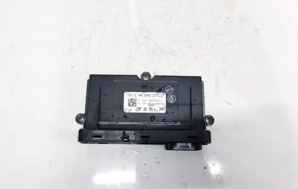Tesla Model S Brake system control unit/module 100761800D 1007618-00-D