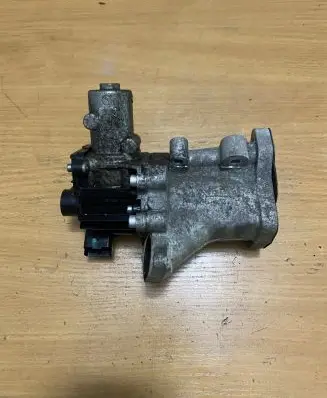 Land Rover Evoque I EGR valve 9678283080 CX239E456AB 9656911780