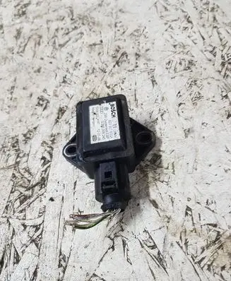 Volkswagen Phaeton ESP acceleration yaw rate sensor 8E0907637