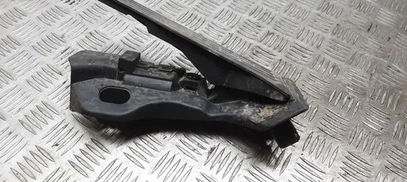 Volkswagen Tiguan Accelerator throttle pedal 1K1721503M